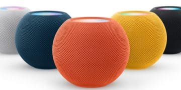 消息称苹果今年还将推出新品 Apple TV和HomePod mini最快本月上市