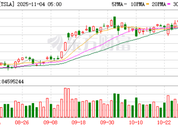 特斯拉10月欧洲销量再陷低谷 法国成唯一亮点
