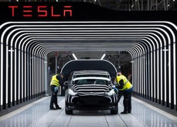 消息称特斯拉电动汽车10月份在欧洲多国销量下滑 部分市场被国产品牌超过