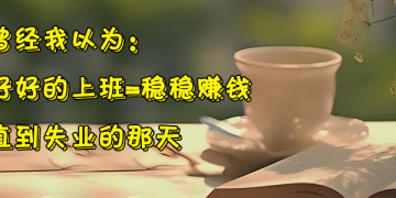 独立开发者，探索自己人生的下半场