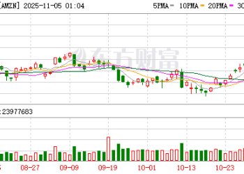 亚马逊启动首个独资海底光缆项目 预计2028年投入运营