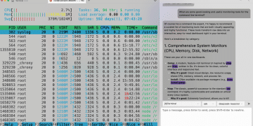 一个带 AI 功能的跨平台 Terminal 桌面软件