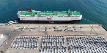 消息称比亚迪电动汽车今年已在澳大利亚销售1.7万辆 仅次于特斯拉