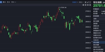 港股速报 | 调整延续 恒指低开超250点 赛力斯上市破发