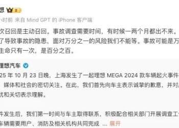 理想汽车大可以「慢一点」