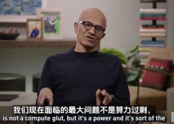 美国缺电，AI卡壳？