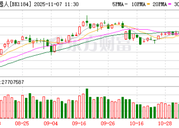 利好层出不穷！人形机器人走强 2025年业绩预测翻倍股来了（名单）