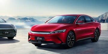 消息称比亚迪新能源汽车前10个月在英国销售3.9万辆 高于特斯拉