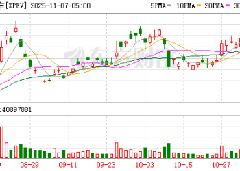 IRON「猫步」惊艳市场 何小鹏「两度自证」击碎质疑 国产机器人涌现时刻到了？