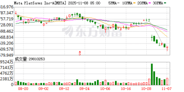 Meta公司确认6000亿美元三年投资计划