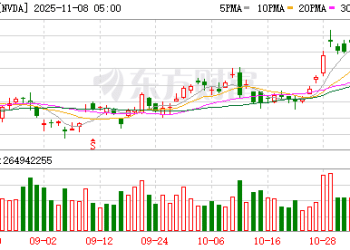 「大空头」押上八成资产做空AI 今年第二次「狙击」英伟达 「次贷危机预言家」会成功吗？
