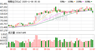特斯拉官宣！这款车正式开售 28.85万元起！特斯拉第三季度全球交付49.7万辆创新高 公司股价上涨了约40%
