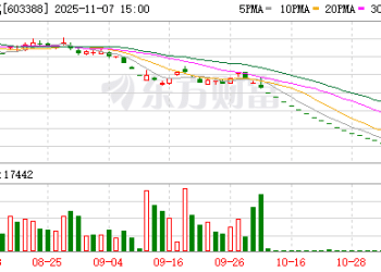 连续20个「一字」板跌停！*ST元成锁定退市 市值仅剩2亿元