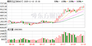 双重利好！煤炭股业绩大增 绩优滞涨股曝光(附股)