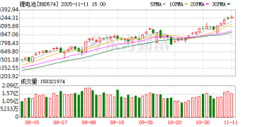 【风口研报】供需错配下现涨价大周期   锂电产业链有望迎来价值重估
