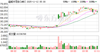 AMD苏姿丰：到2030年数据中心市场规模将突破1万亿美元