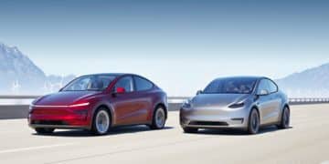 消息称特斯拉Model Y和Model 3在9月份销售超过20万辆