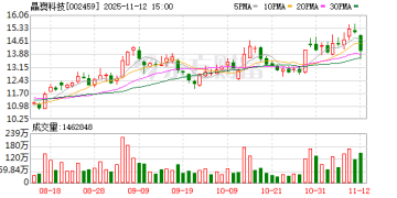 晶澳科技：公司董事会秘书未在任何内部或外部会议上发表过网传言论