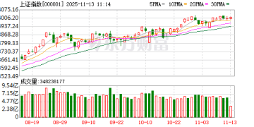 沪指4000点缠斗近半月！「双创」指数同期遇冷 这些板块则扛旗大涨