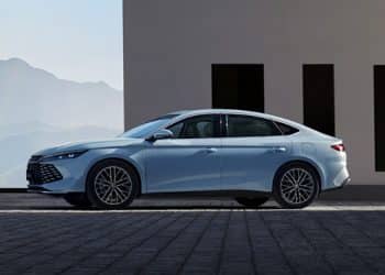 比亚迪6款车进入9月份全球新能源汽车销量榜前10 吉利也有1款上榜