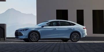 比亚迪6款车进入9月份全球新能源汽车销量榜前10 吉利也有1款上榜