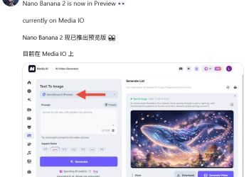 Nano banana 2 终于来了！你抢词没？想好做什么功能了吗？（附 APi 接入实战）