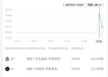 苹果新配件iPhone Pocket正式开售 溢价500元 网友热议值不值