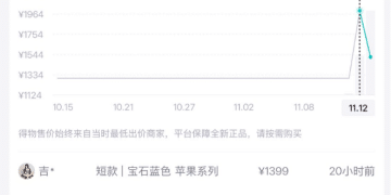 苹果新配件iPhone Pocket正式开售 溢价500元 网友热议值不值