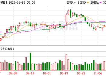 零售巨头沃尔玛权力交接：美国负责人上位 AI成最大考题