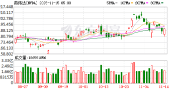 估值扰动再袭美股 英伟达最新财报能否成为转折点？
