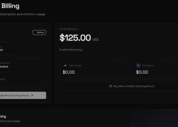 分享一个刚刚看到的非常大方的 API 站点，注册送 125 美金，亲测可用