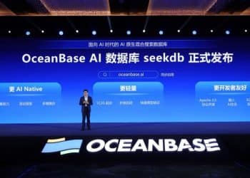 OceanBase发布首款AI数据库seekdb 并全部开源