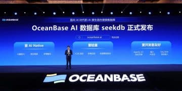 OceanBase发布首款AI数据库seekdb 并全部开源
