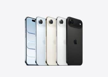 消息称苹果预计在新一代iPhone中 iPhone Air销量占比将不到10%