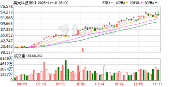 谁将成为AI浪潮最终赢家？投资者愈发挑剔 美光科技等获热捧