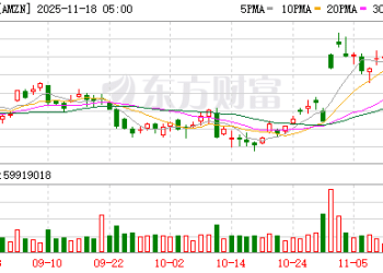 筹资150亿美元！亚马逊加入发债大军 四家科技巨头三个月发债近900亿美元