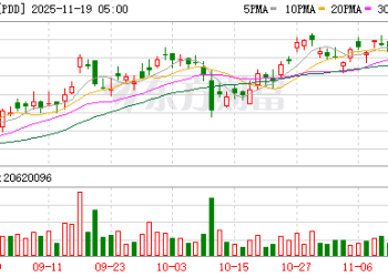 拼多多：第三季度经调整净利润313.82亿元 同比增长14%