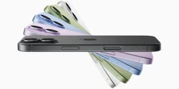 消息称10月份苹果iPhone在国内销量同比大增 在销量中占25%