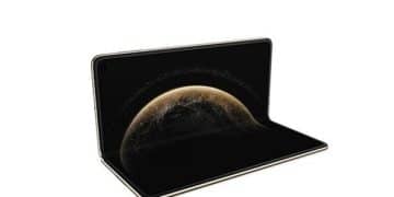 苹果首款可折叠iPhone电池有望超过5400mAh 消息称已在测试