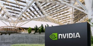 强劲业绩推动 英伟达股价在周三盘后大涨