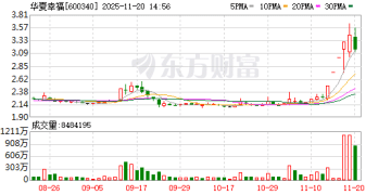 董事王葳：华夏幸福预重整公告违规 已向监管部门投诉