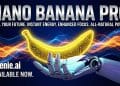 免费解锁 Google 最新黑科技：如何在 VGenie 试用 Nano Banana Pro？