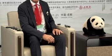 比利时天堂动物园埃里克·董博：大熊猫是东西方文明的「接口」，推动文化叙事从「文本」转向「共鸣」