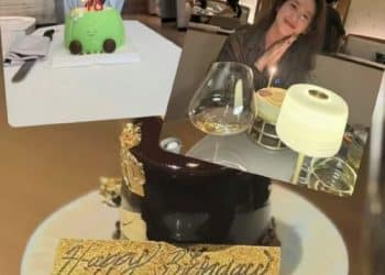 章泽天发文庆祝32岁生日，庆生照中未出现刘强东身影