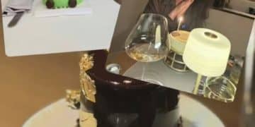 章泽天发文庆祝32岁生日，庆生照中未出现刘强东身影