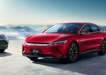 消息称比亚迪吉利零跑小鹏小米均进入三季度全球纯电动汽车销量榜前10