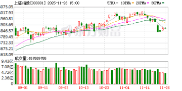 时隔半年多 「易中天」再次同日大涨！什么信号？