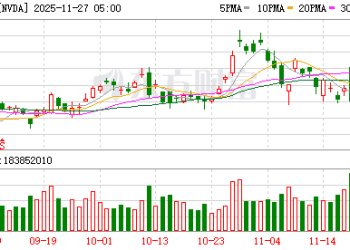 美银力挺英伟达：到2030年仍将主导市场 但市场份额或略微下滑