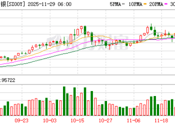 贵金属市场再掀狂潮：现货白银史上首次突破56美元 伦铜创新高 黄金收复4200美元