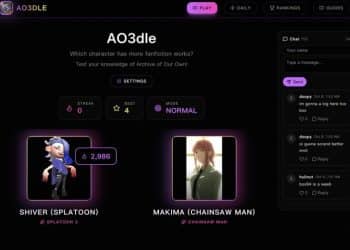 🔥同人圈必玩！测测你的 AO3 角色人气知识